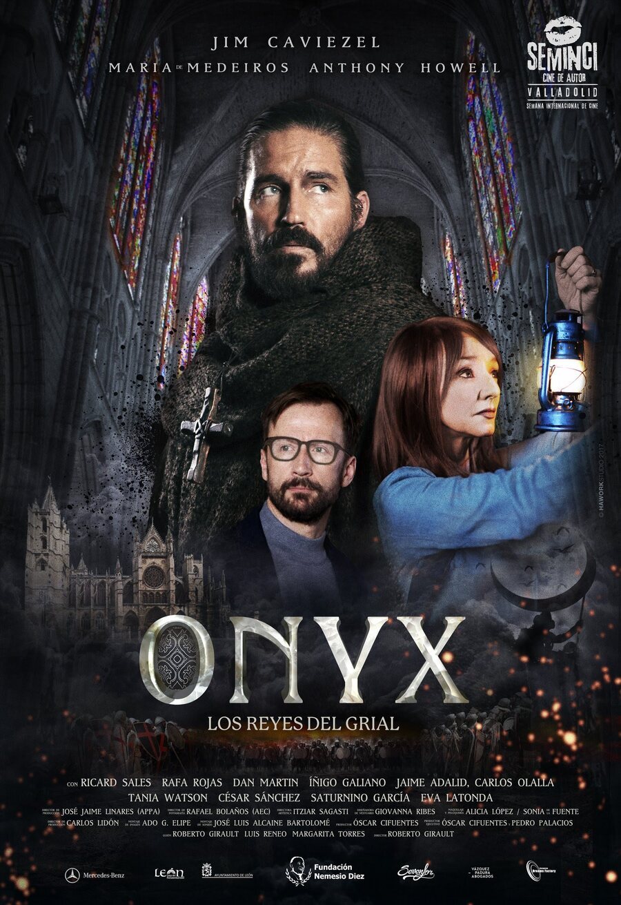 Cartel de Onyx, Kings of the Grail - Onyx, los reyes del grial