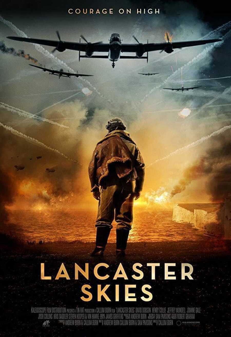 Cartel de Lancaster Skies - Poster UK