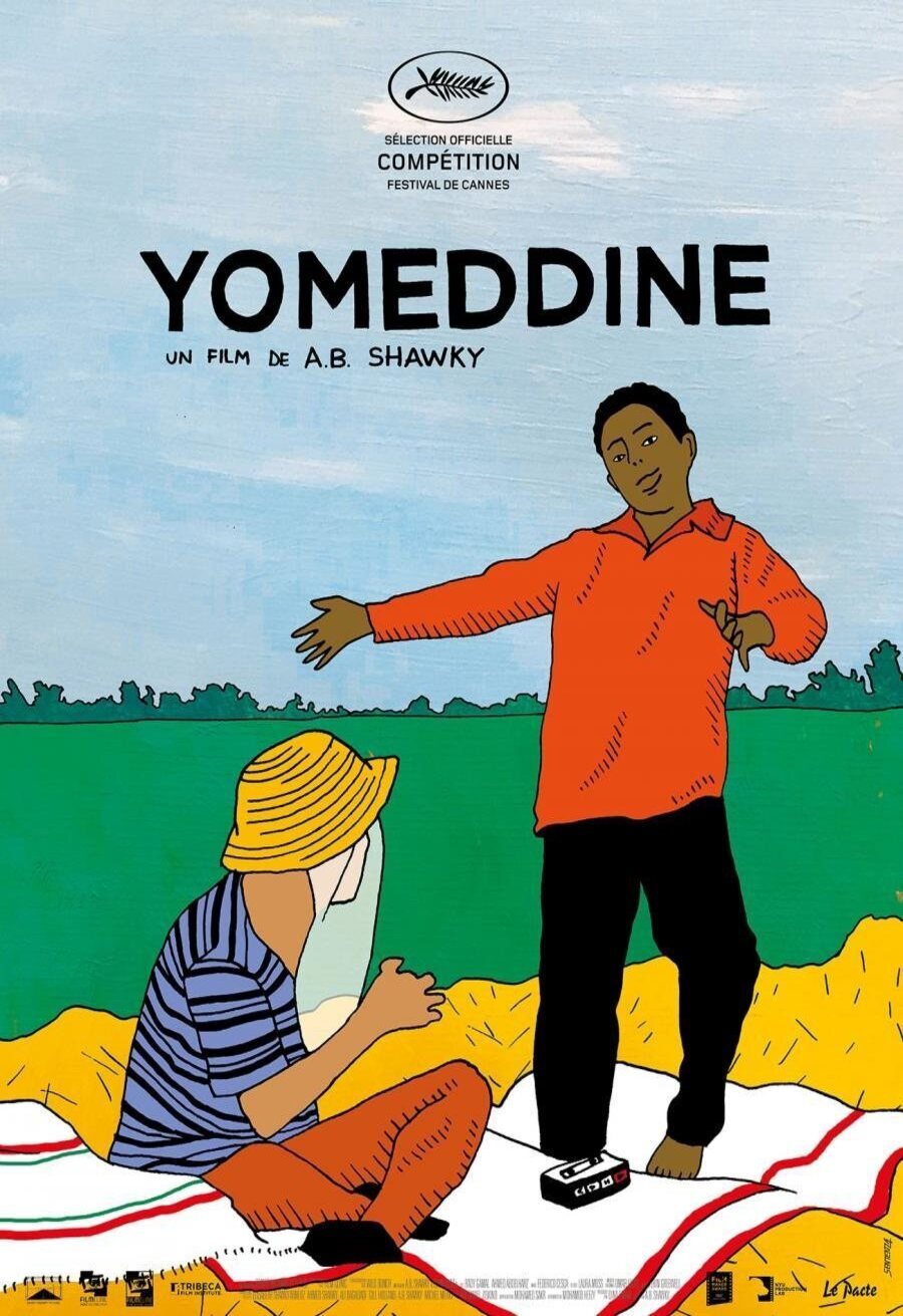 Cartel de Yomeddine - Póster 'Yomeddine'