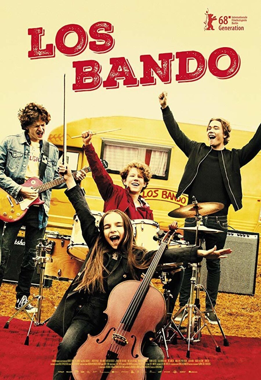 Cartel de Los Bando - los bando