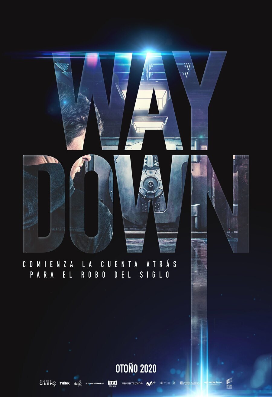 Cartel de Way Down - Poster