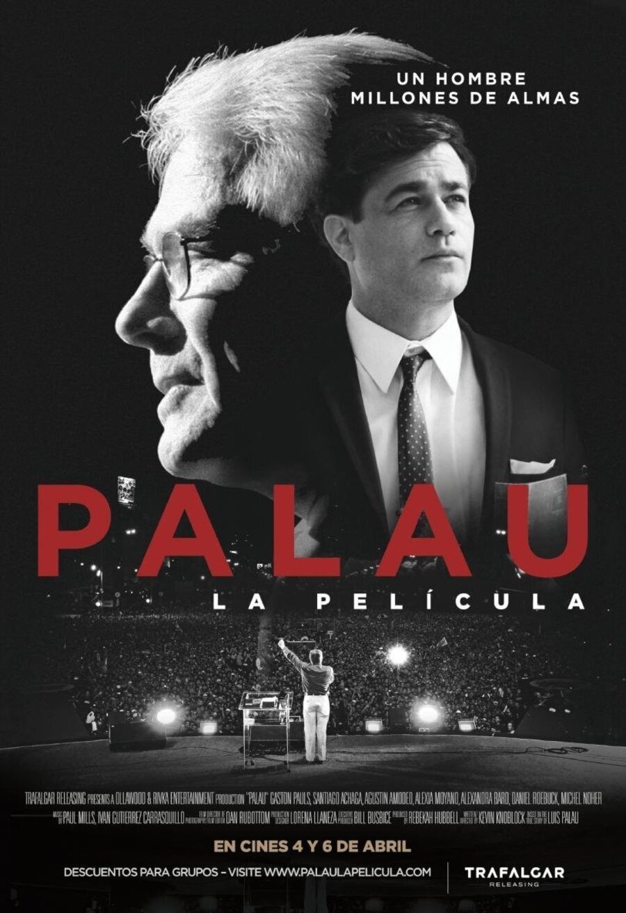 Cartel de Palau - Palau