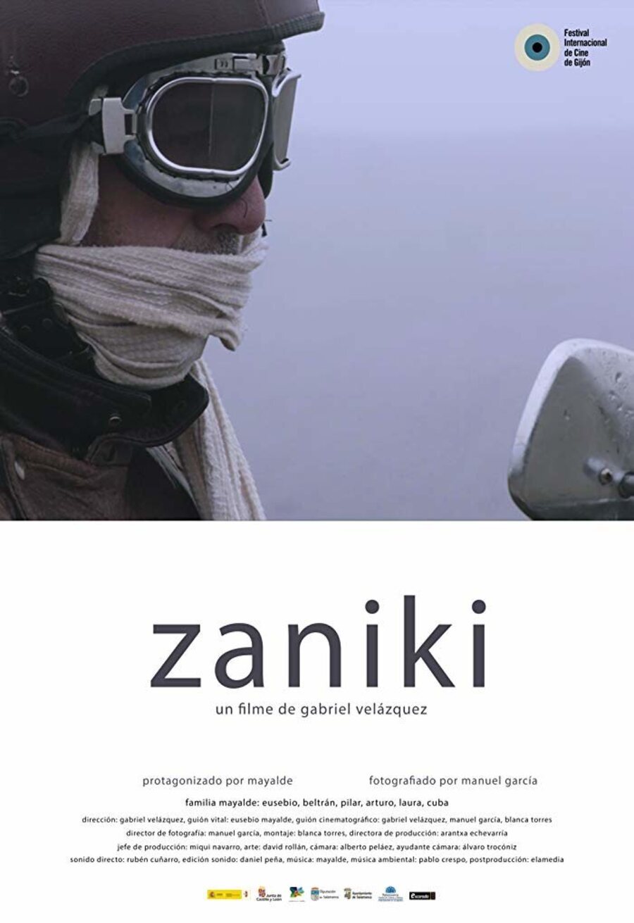 Cartel de Zaniki - Zaniki