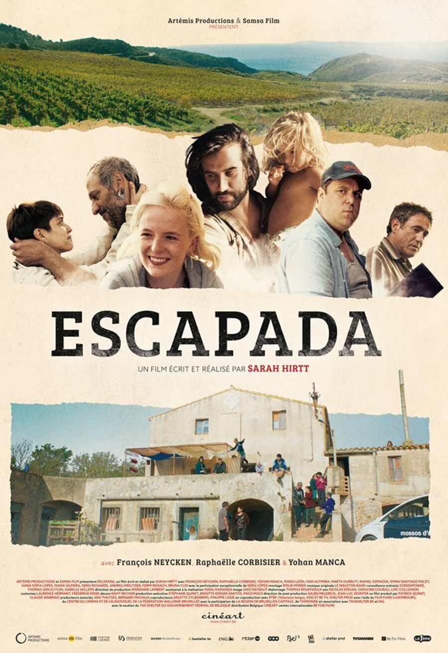 Cartel de Escapada - POSTER