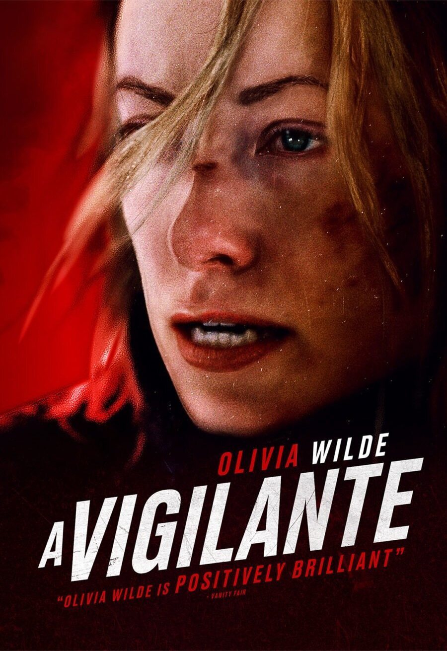 Cartel de A Vigilante - POSTER UK