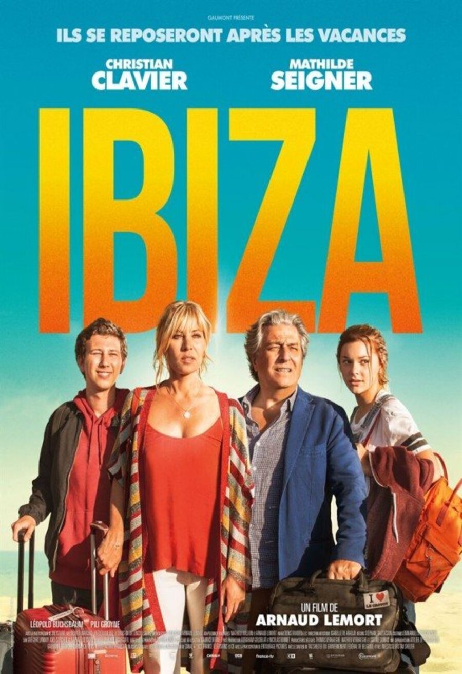 Cartel de Ibiza - Poster España