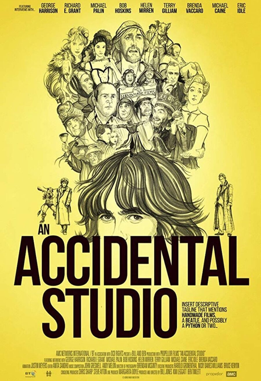 Cartel de An Accidental Studio - Reino Unido