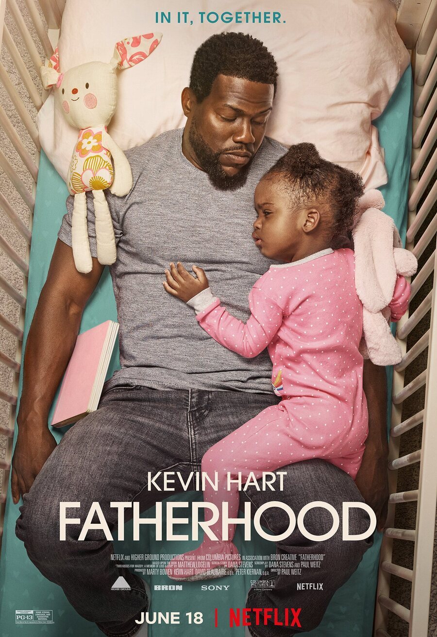 Cartel de Fatherhood - Estados Unidos