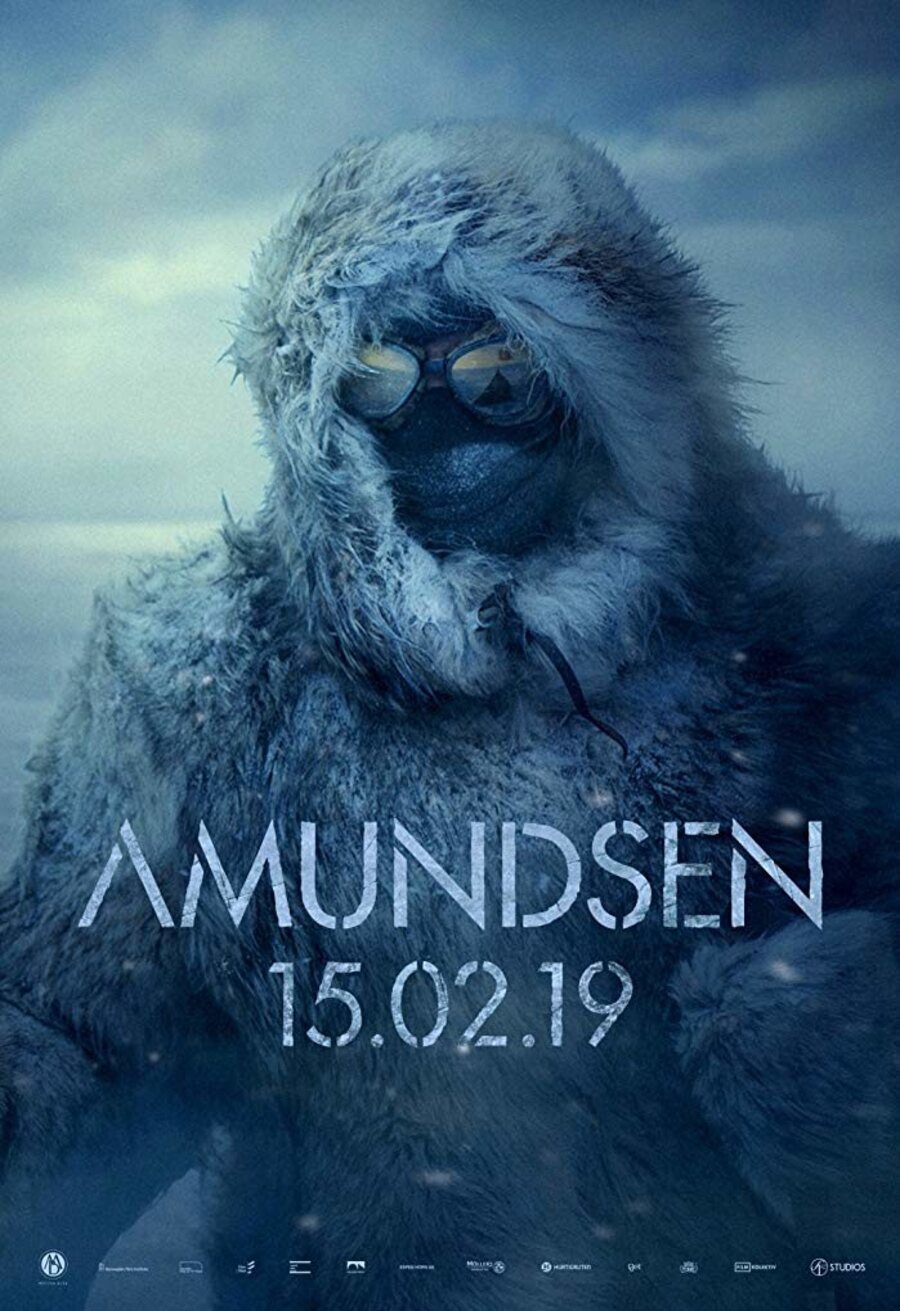 Cartel de Amundsen - Poster #2 'Amundsen'