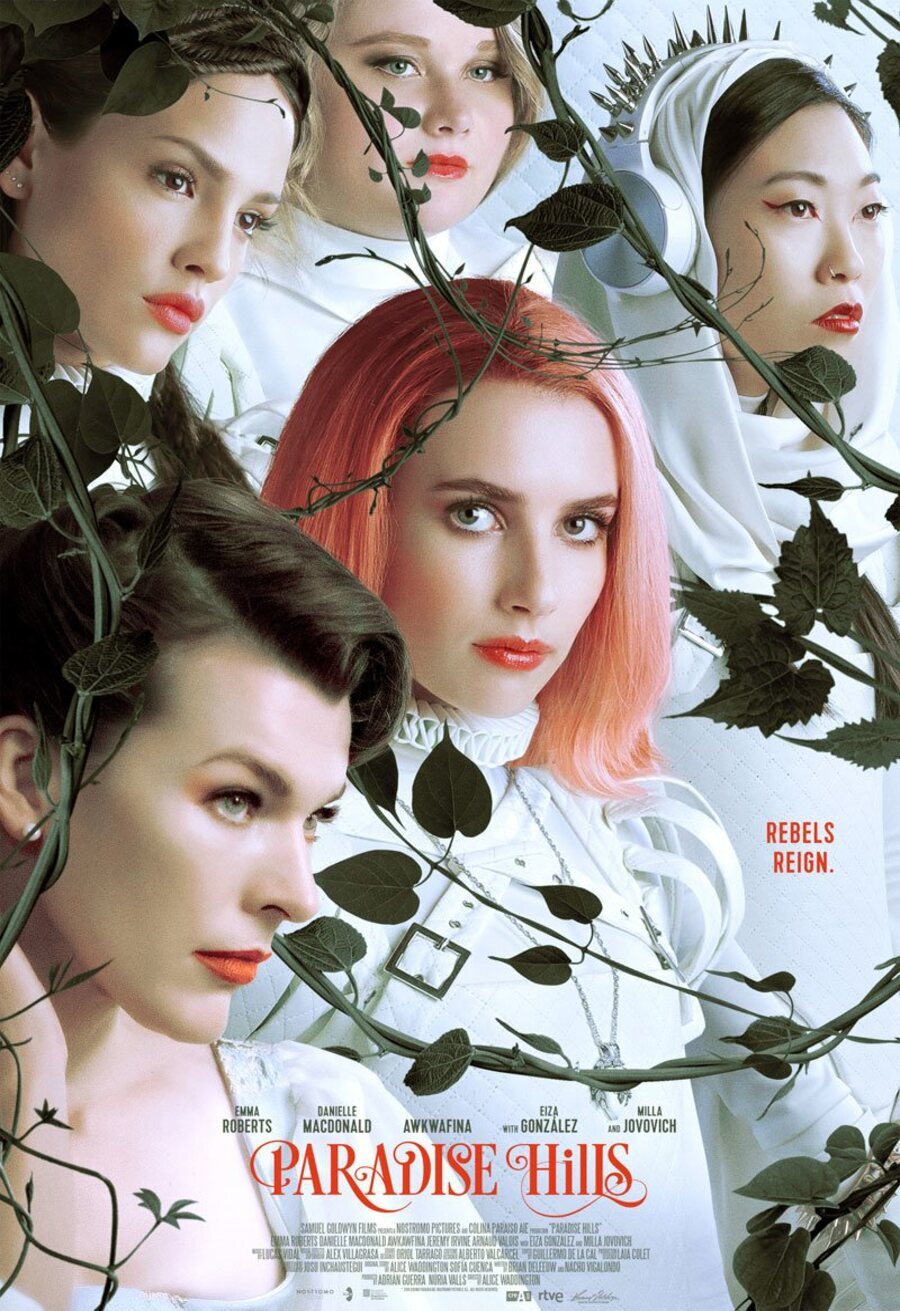 Cartel de Paradise Hills - Poster 'Paradise Hills'