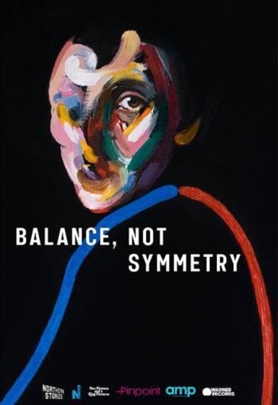 Cartel de Balance, Not Symmetry - 