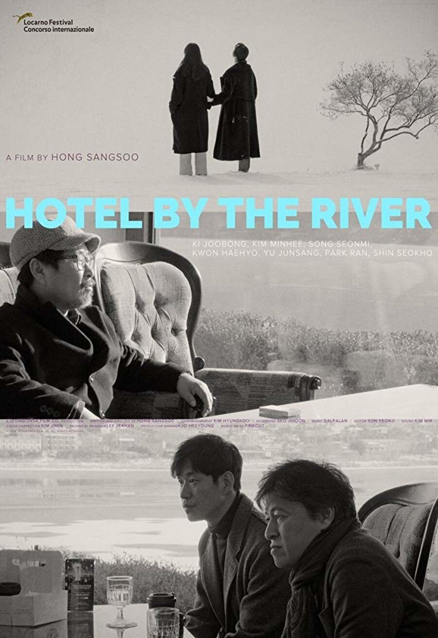 Cartel de Hotel by the River - Poster