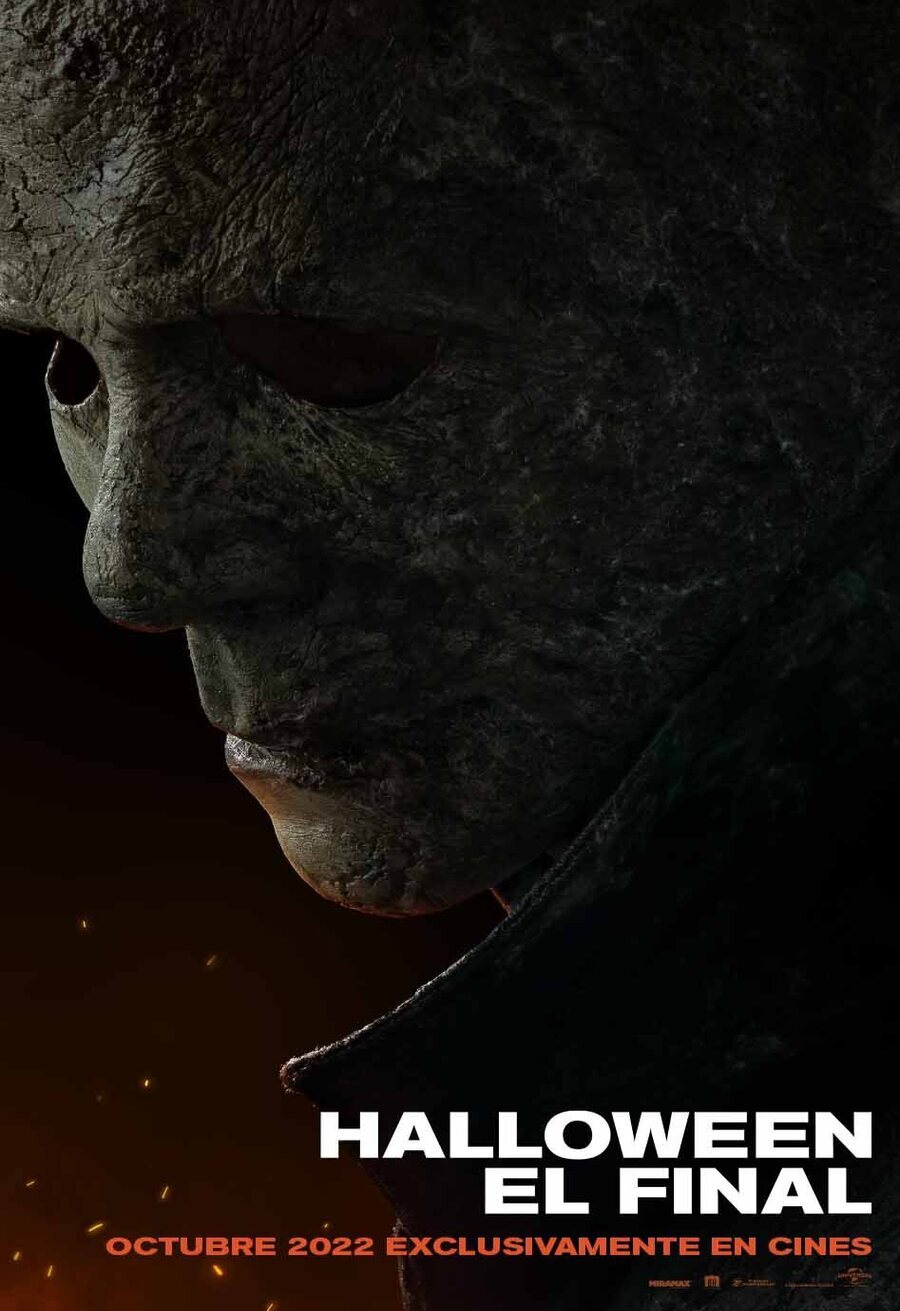 Cartel de Halloween: La Noche Final - Teaser