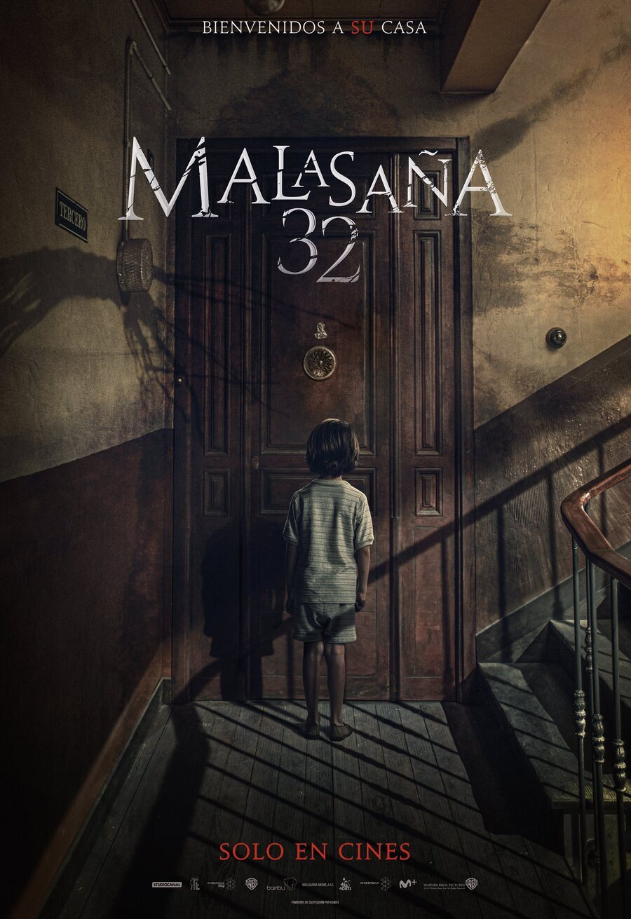 Cartel de Malasaña 32 - Cartel 'Malasaña 32' Poster Teaser