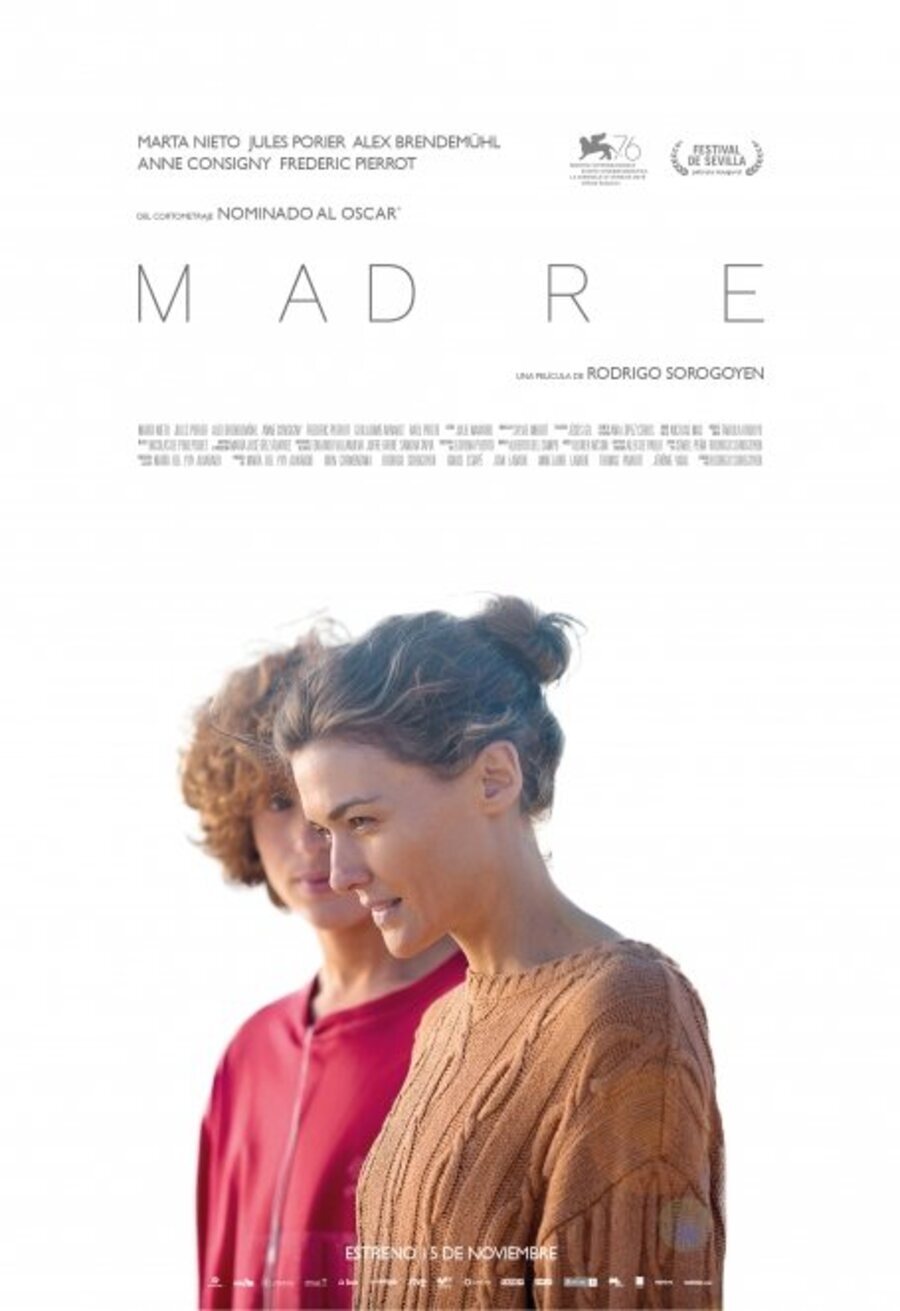 Cartel de Madre - Cartel 'Madre'