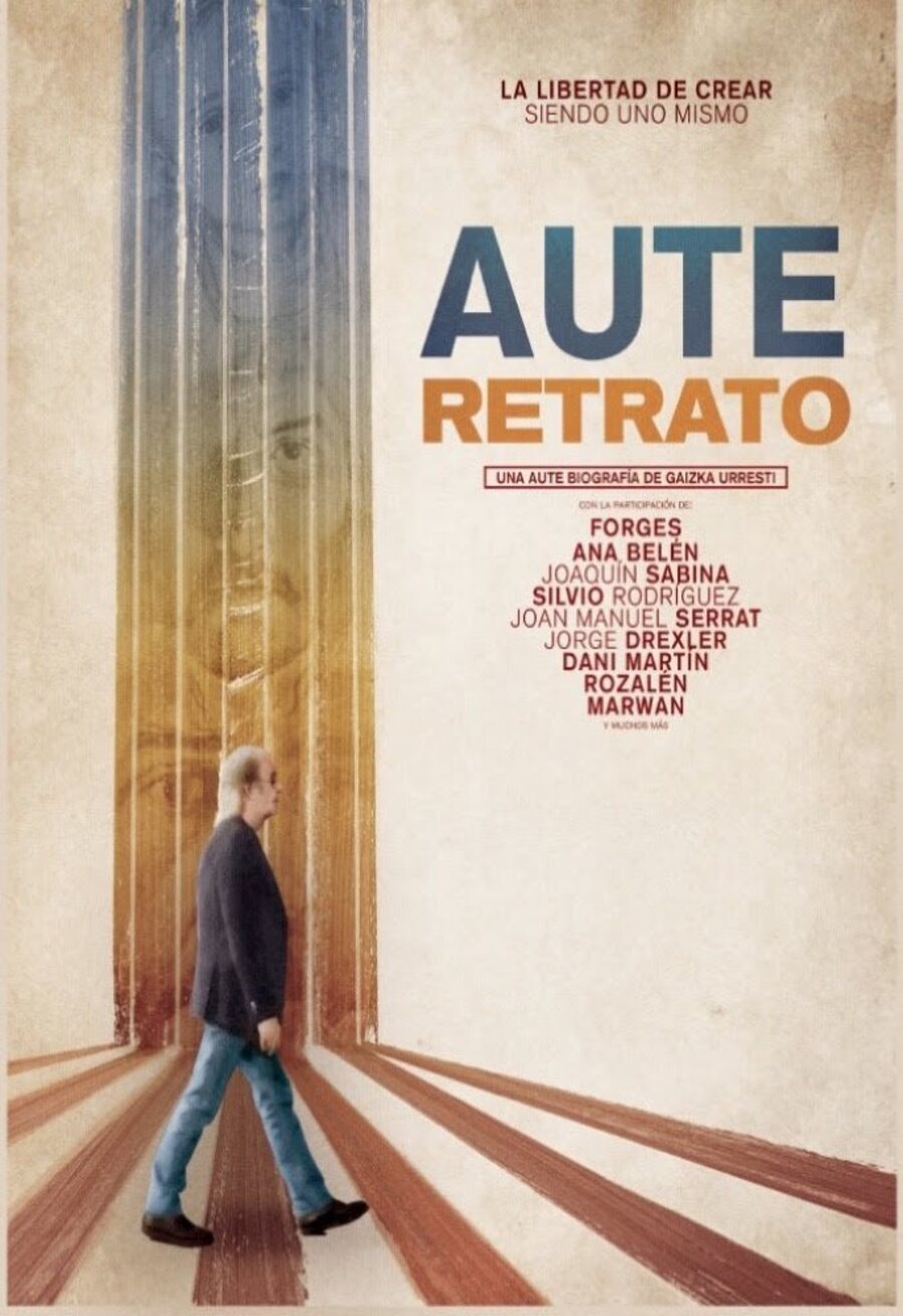 Cartel de Aute Retrato - España