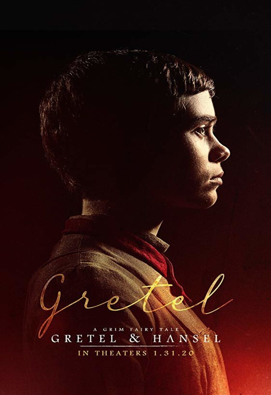 Cartel de Gretel and Hansel - Cartel Gretel