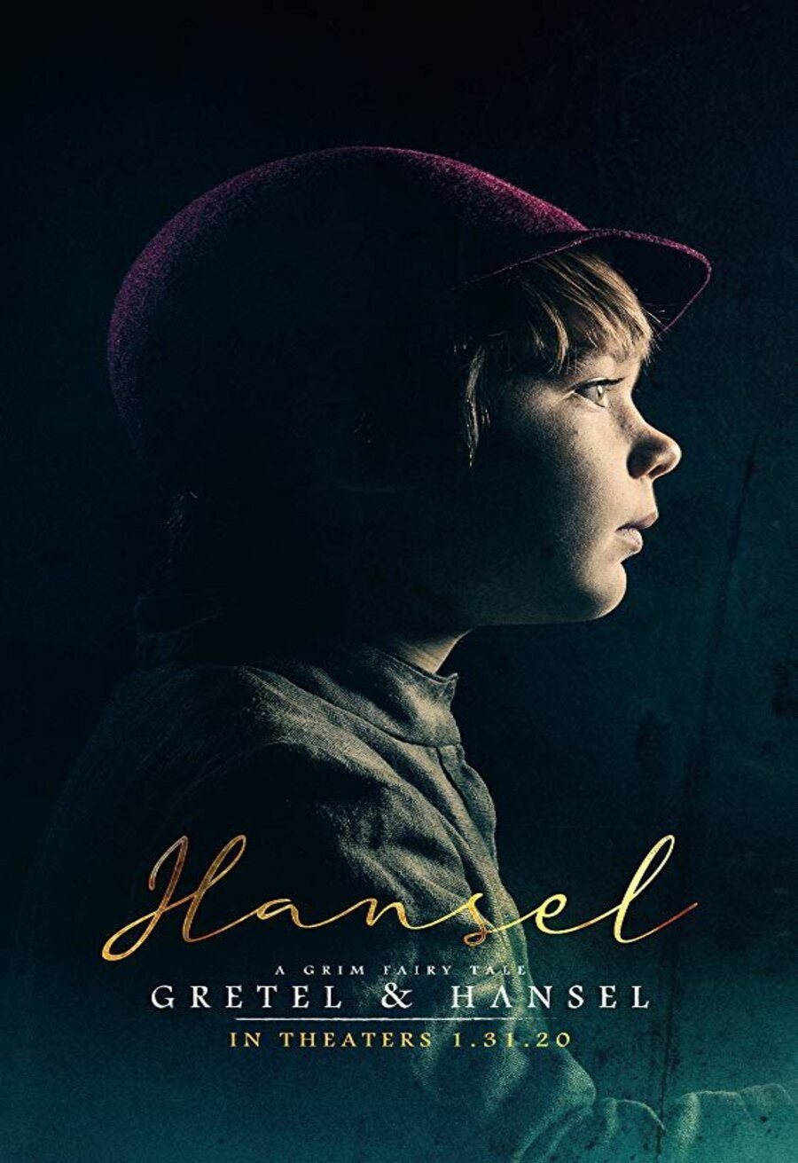 Cartel de Gretel and Hansel - Cartel Hansel