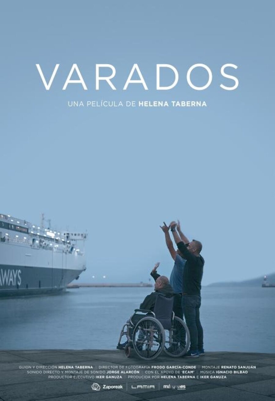 Cartel de Varados - Póster