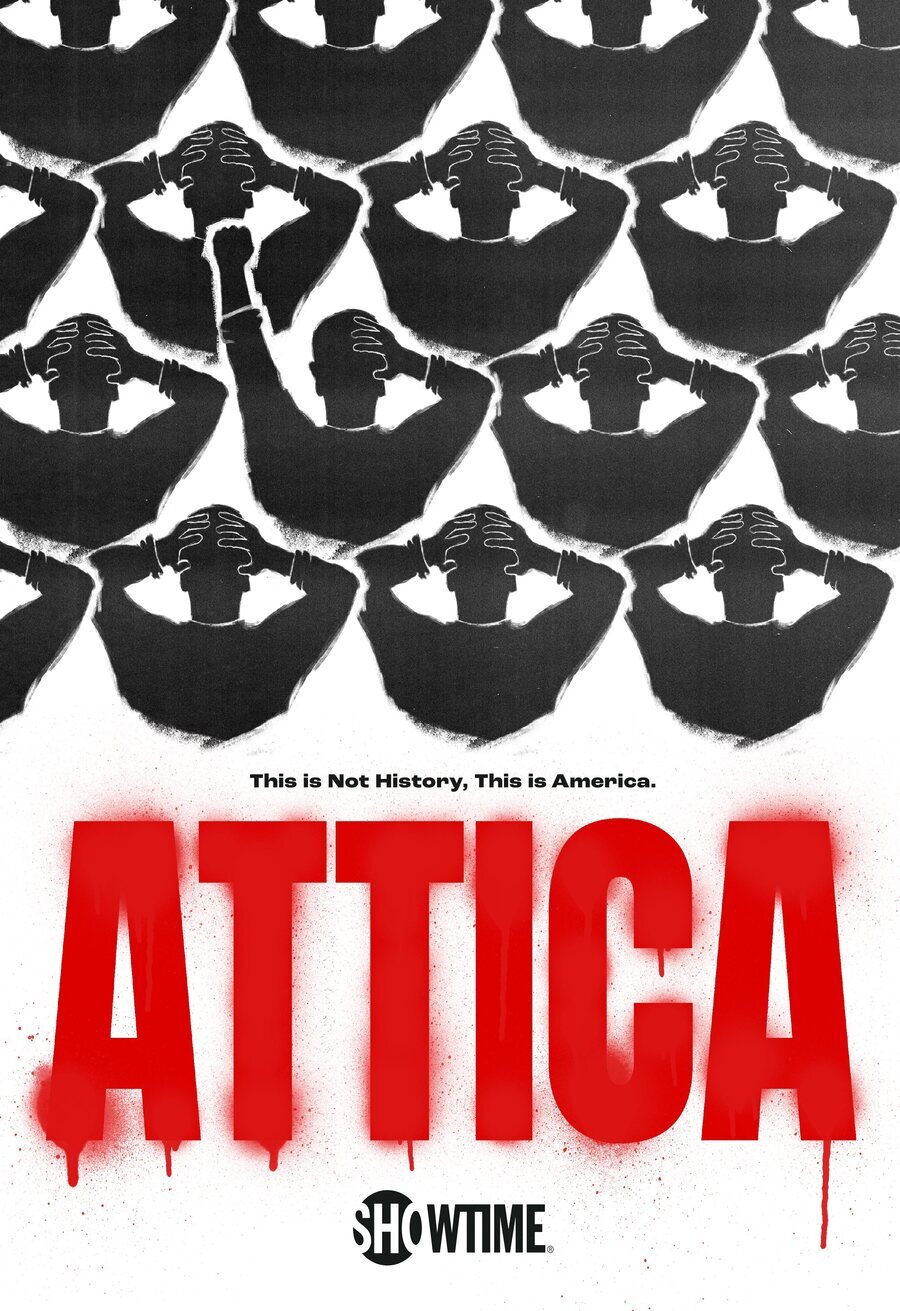 Cartel de Attica - Estados Unidos