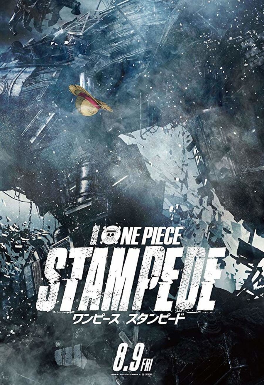 Cartel de One Piece: Stampede - Póster #3