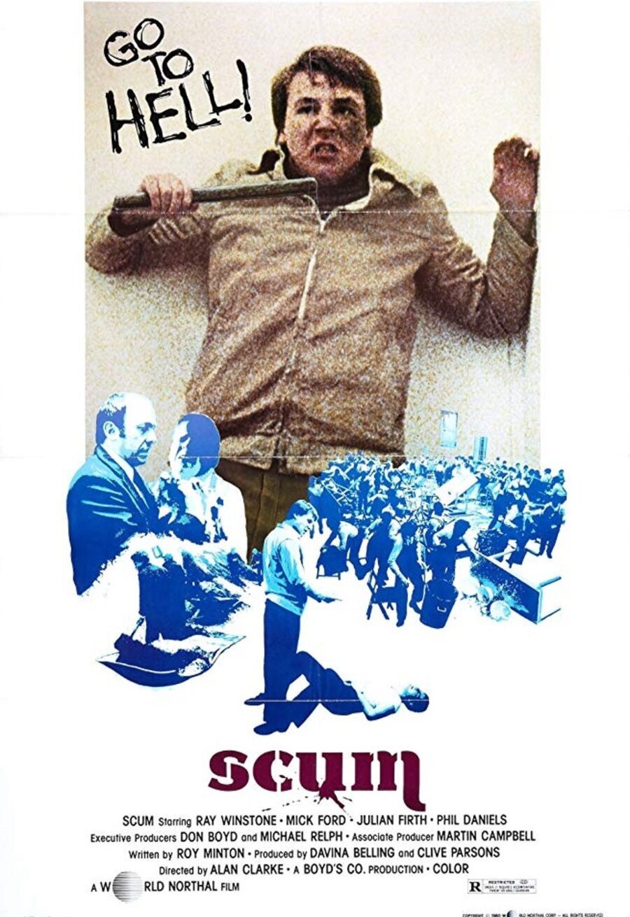 Cartel de Scum - USA