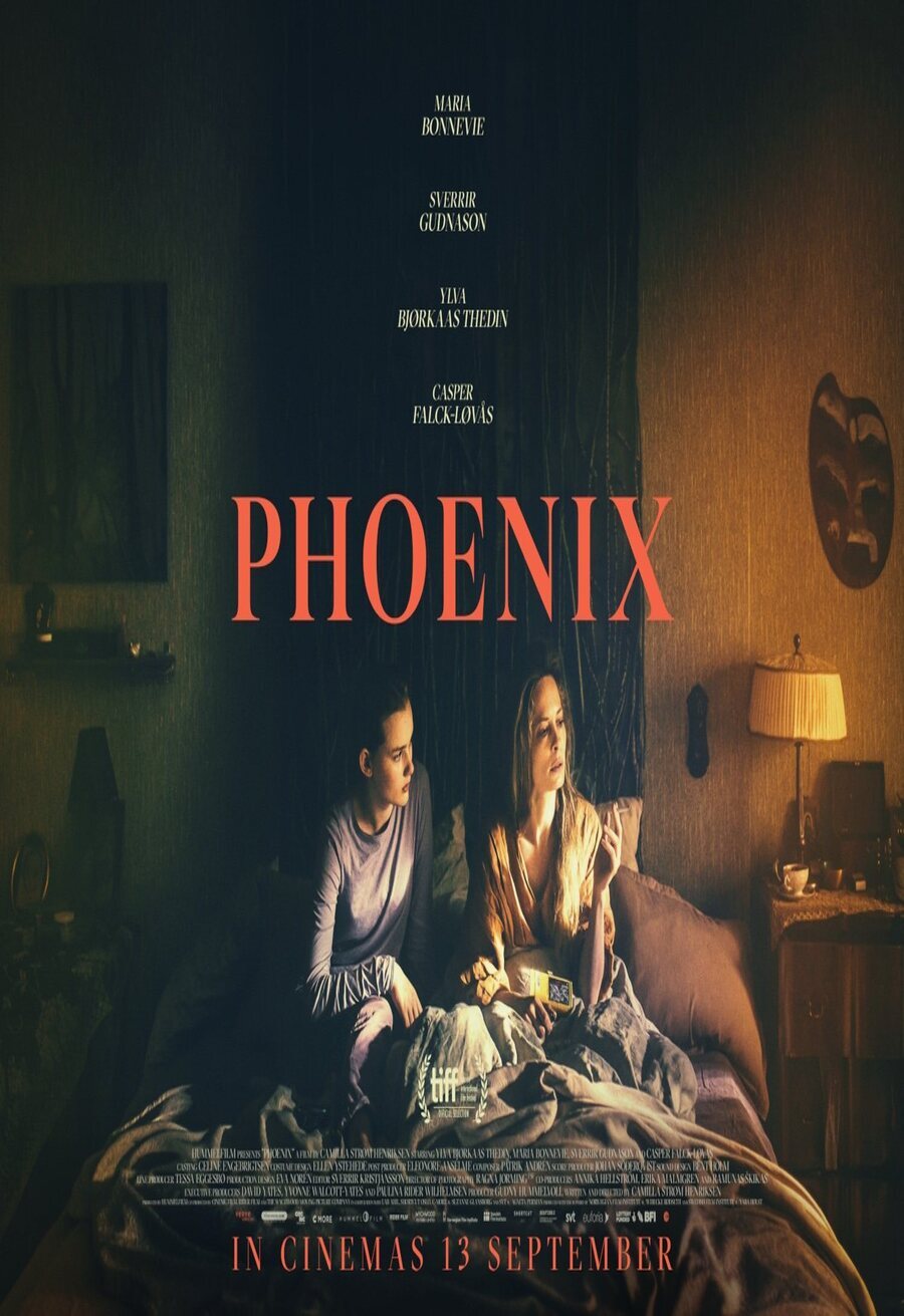 Cartel de Føniks - Phoenix