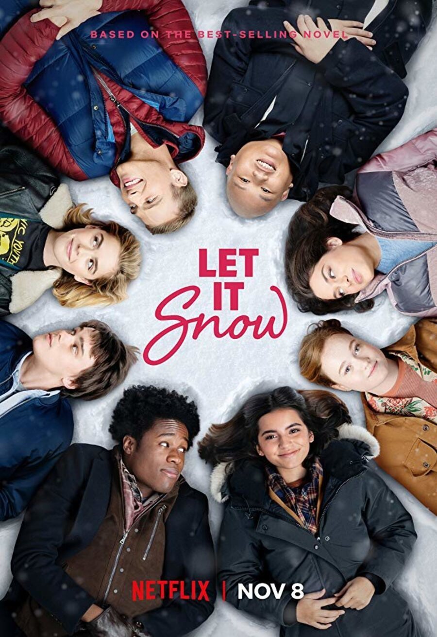 Cartel de Let it snow - 'Let It Snow'