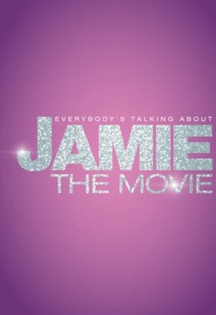 Cartel de Everybody's Talking About Jamie - Cartel provisional