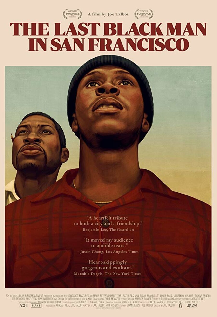 Cartel de The Last Black Man in San Francisco - The Last Black Man in San Francisco