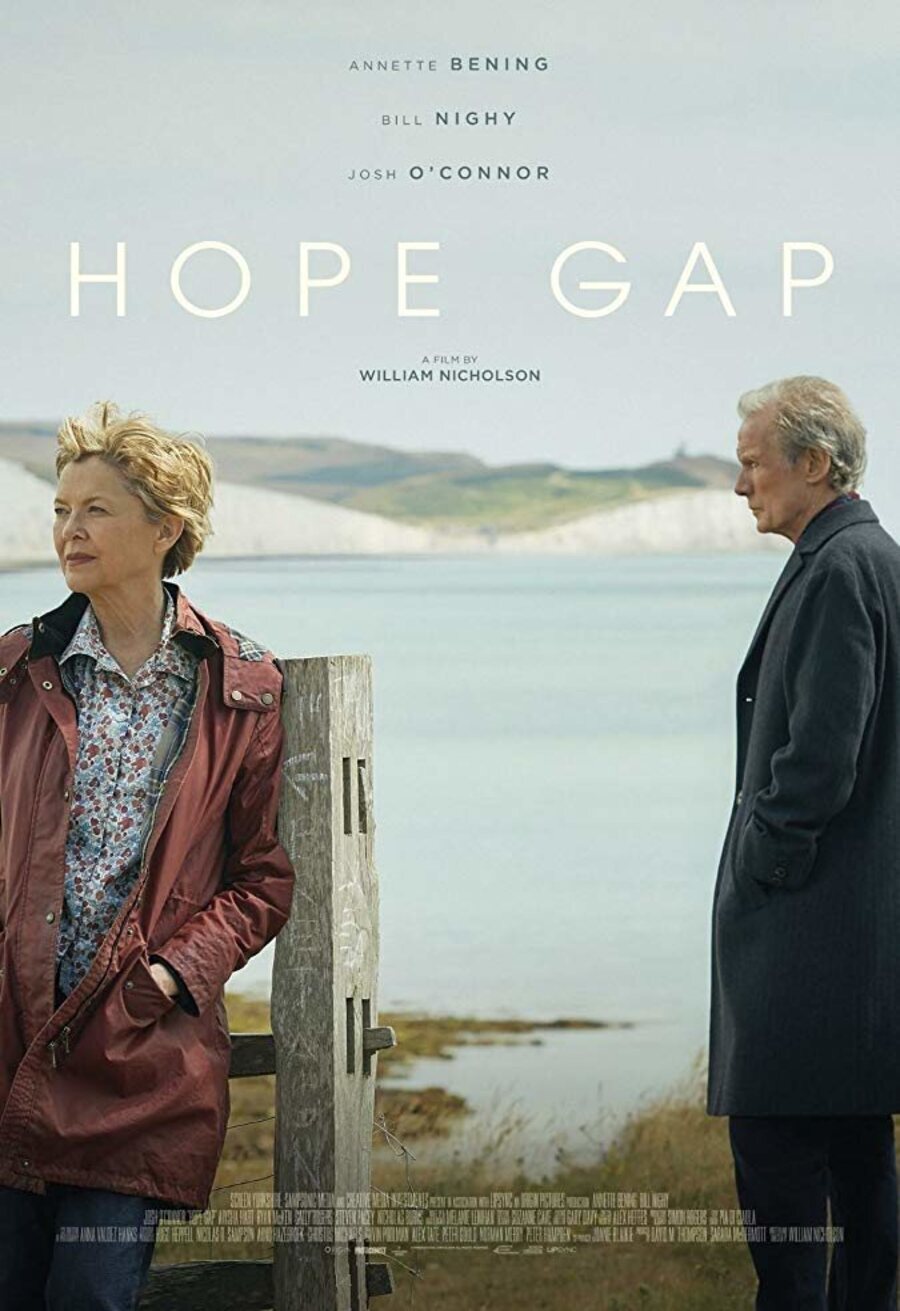 Cartel de Hope Gap - 'Hope Gap'