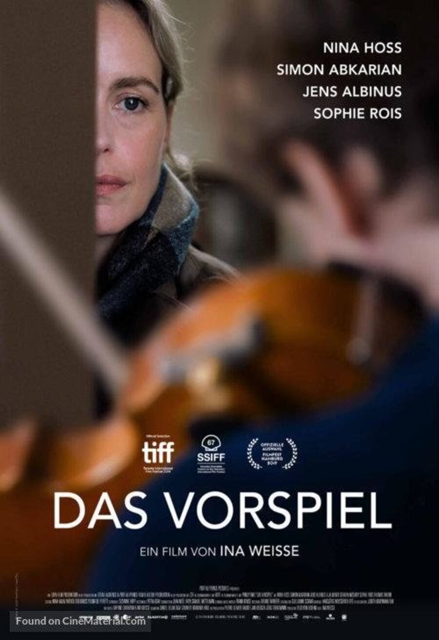 Cartel de Das Vorspiel - Poster Alemania