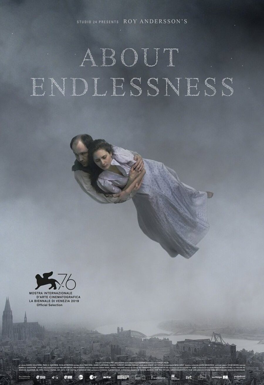 Cartel de About Endlessness - Poster