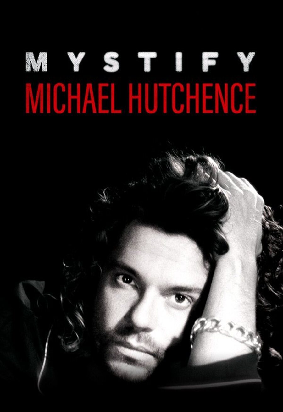 Cartel de Mystify: Michael Hutchence - Poster