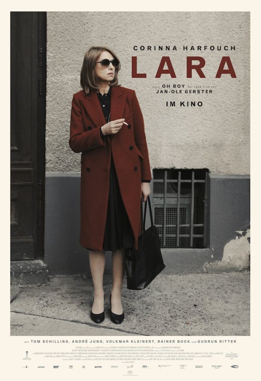 Cartel de Lara - La profesora de piano - Póster