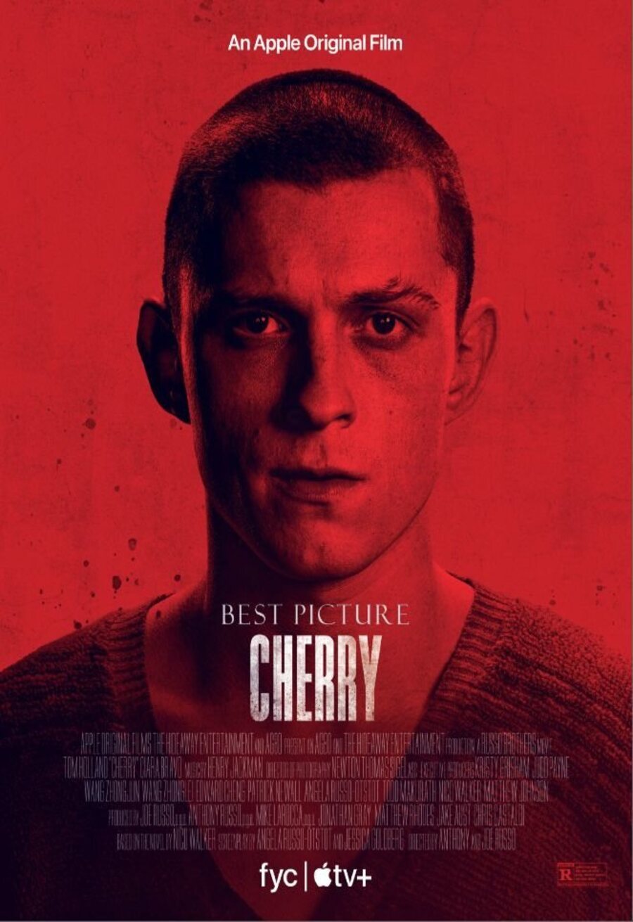 Cartel de Cherry - #1