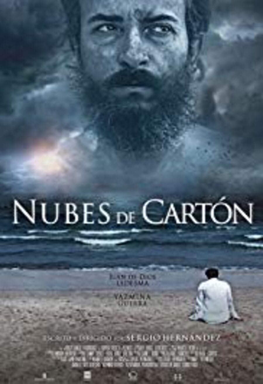 Cartel de Nubes de Cartón - Nubes de Cartón