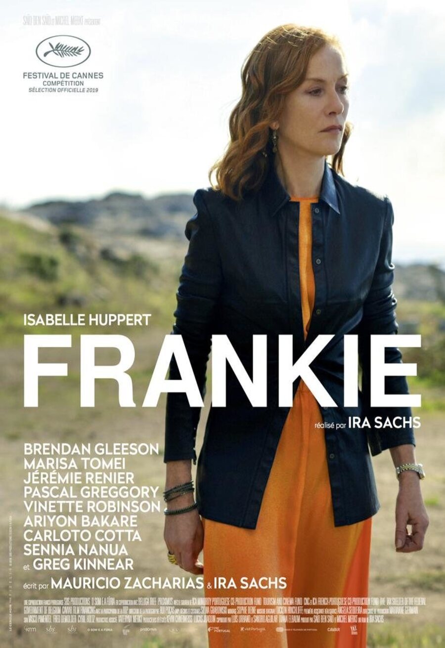 Cartel de Frankie - Francia