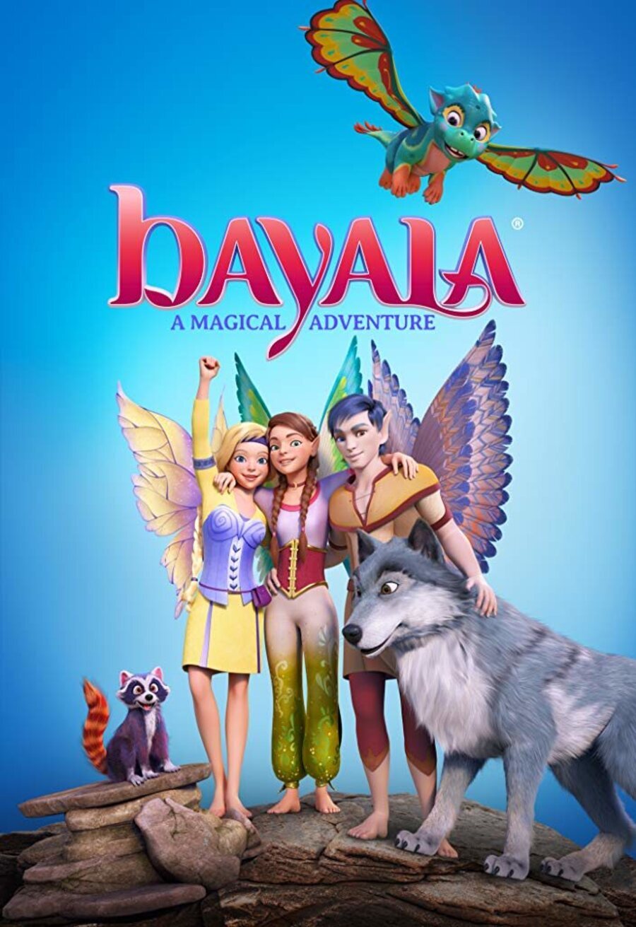 Cartel de Bayala - A Magical Adventure - Póster inglés 'Bayala: Una aventura mágica'