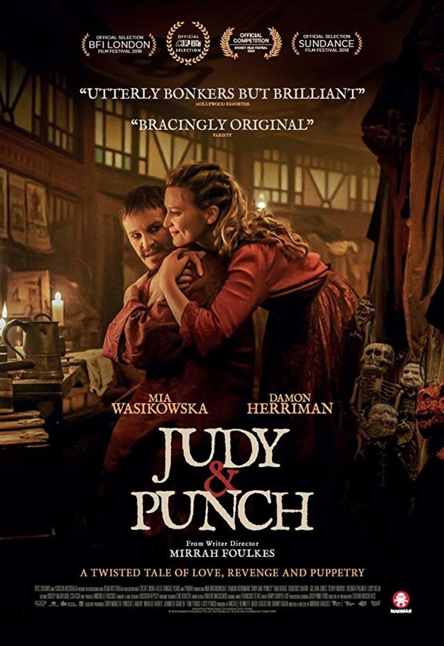 Cartel de Judy & Punch - Póster 2