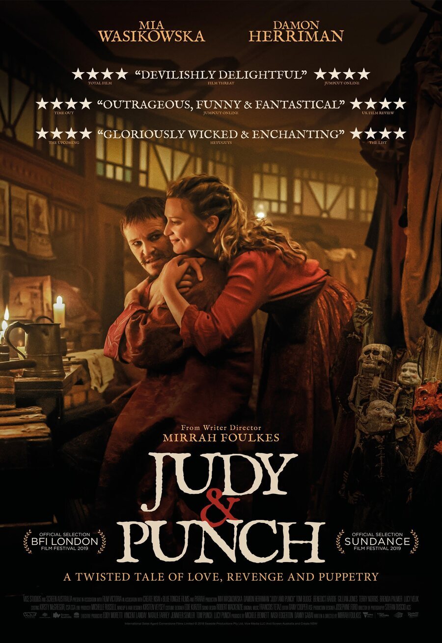 Cartel de Judy & Punch - Póster 4