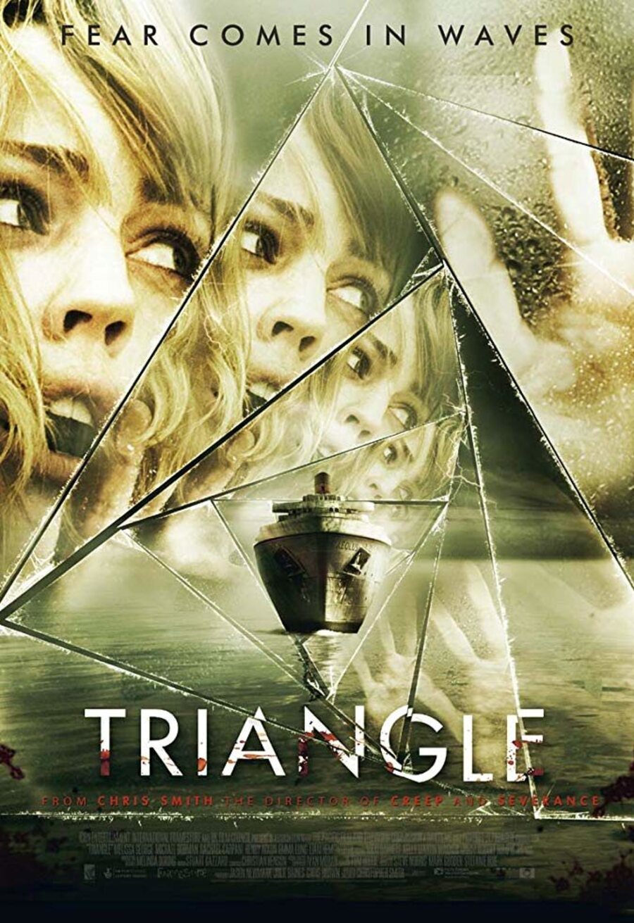 Cartel de Triangle - Póster 3