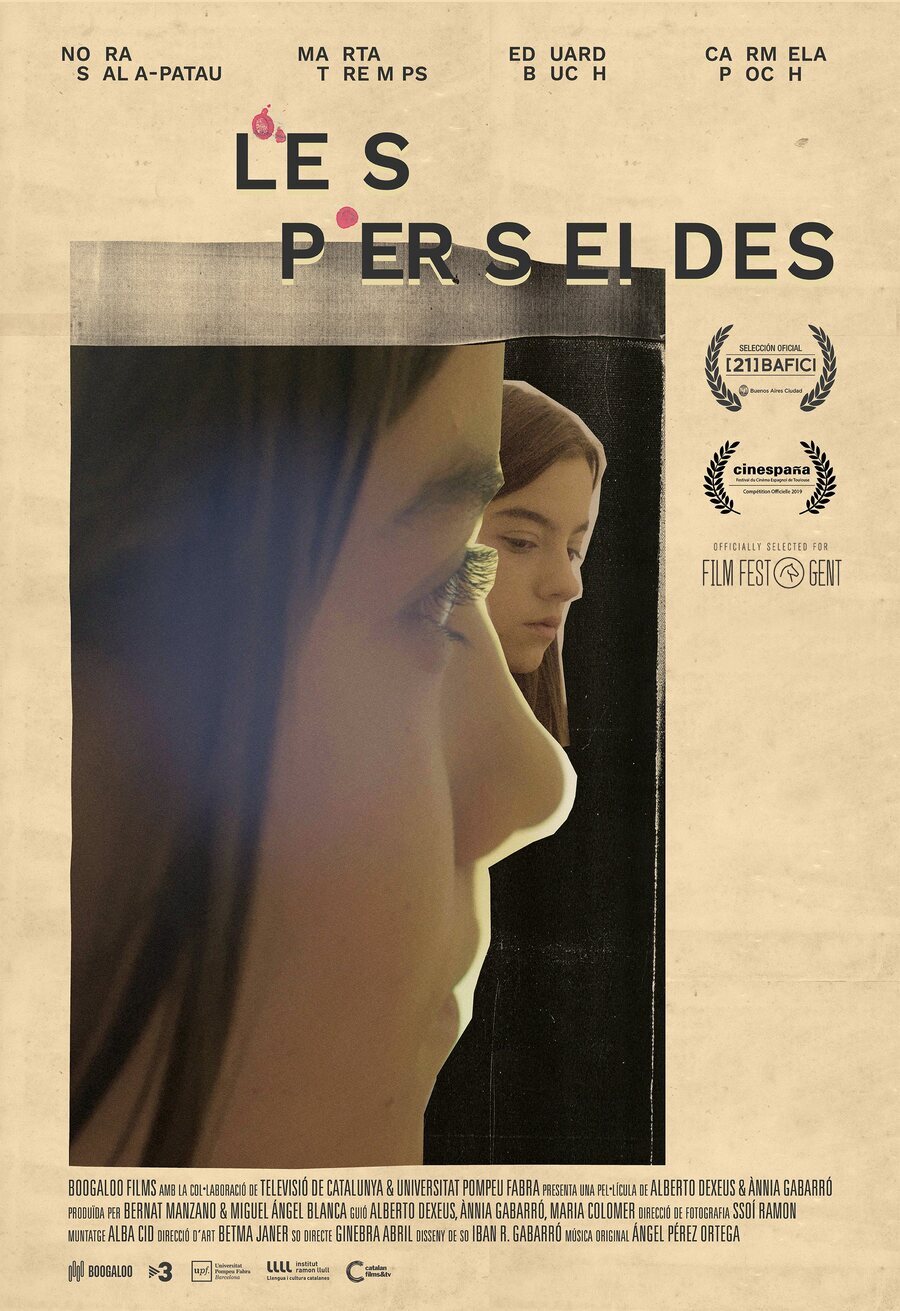 Cartel de Les-perseides - Les perseides