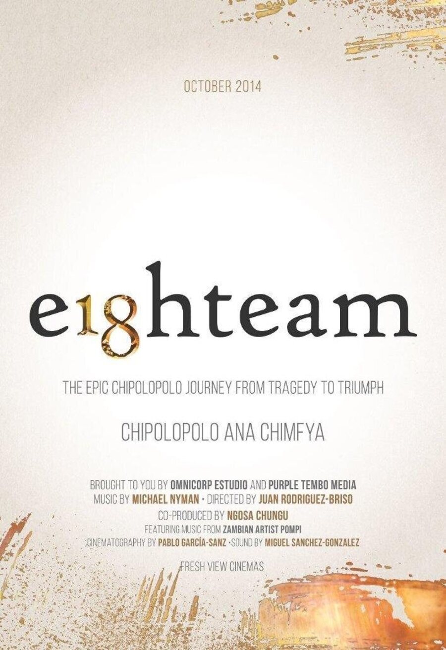 Cartel de Eighteam - International