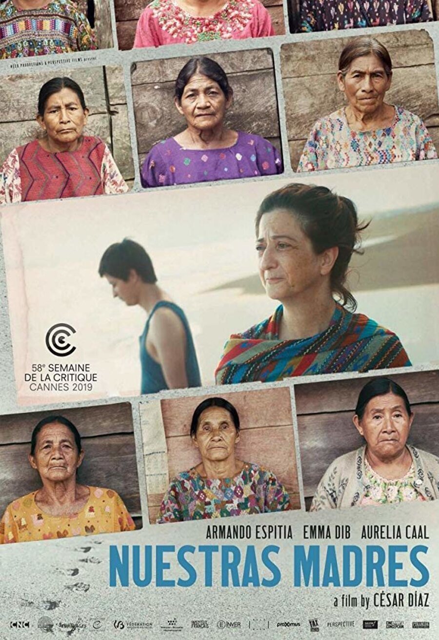 Cartel de Nuestras madres - Póster - 'Nuestras madres'