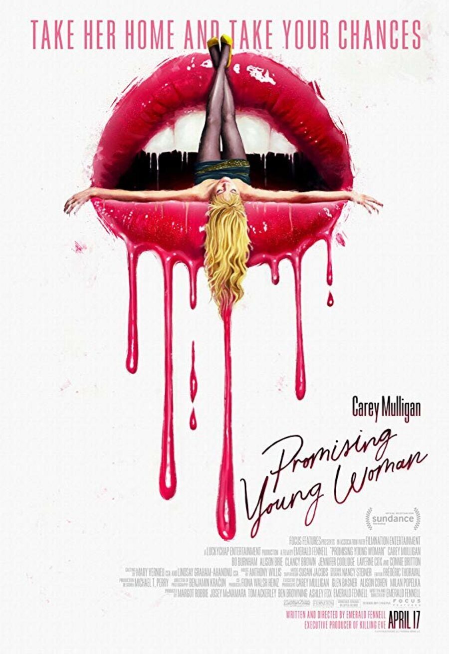 Cartel de Hermosa venganza - Promising Young Woman