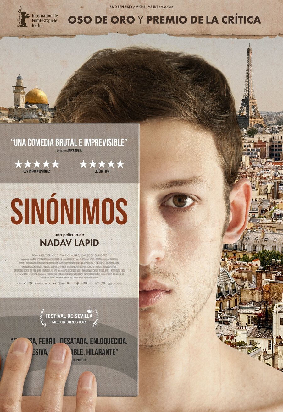 Cartel de Sinónimos - 'Sinónimos'