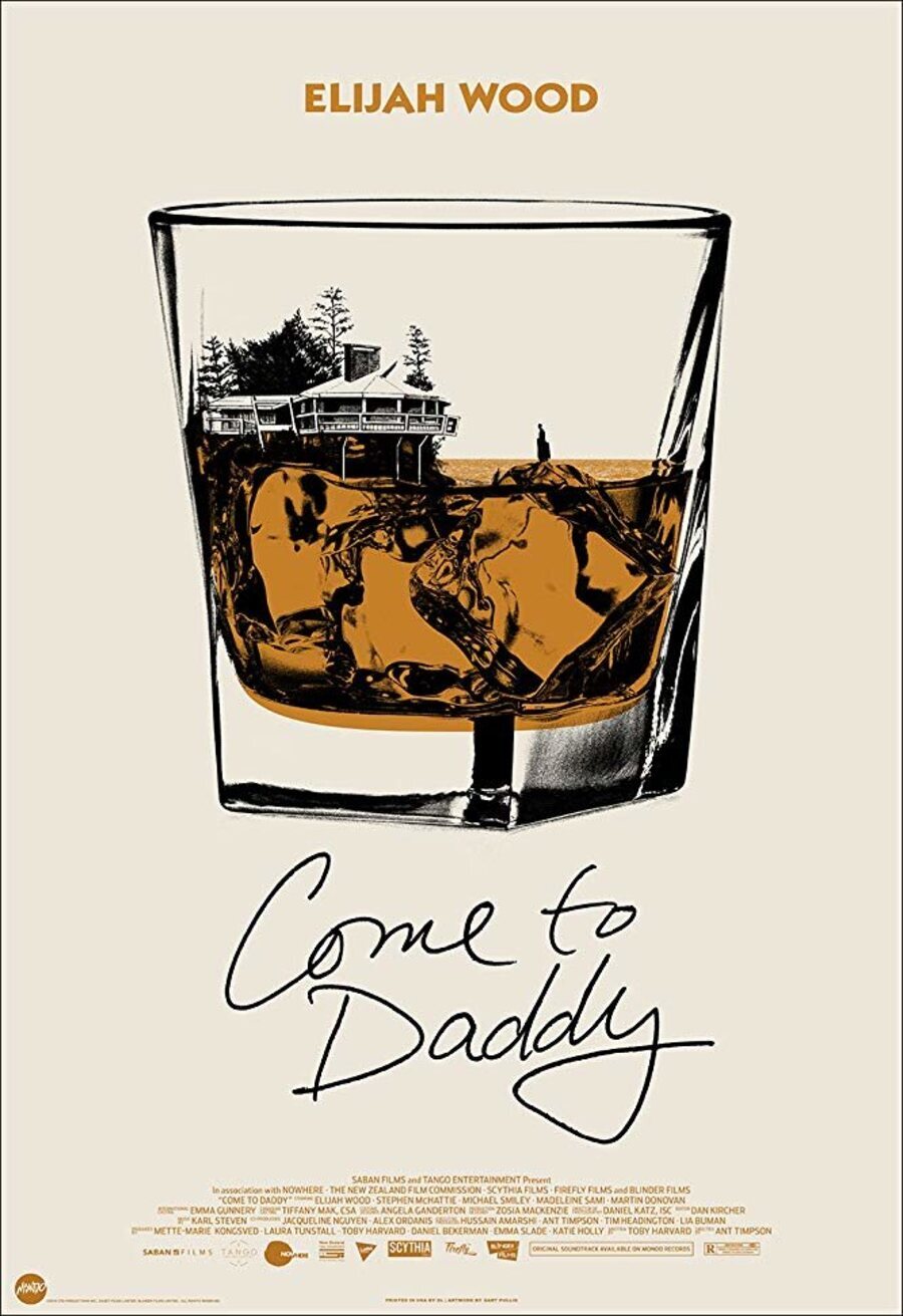 Cartel de Come to Daddy - Cartel 'Come to Daddy'