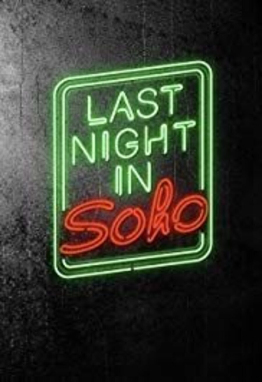 Cartel de El misterio de Soho - 