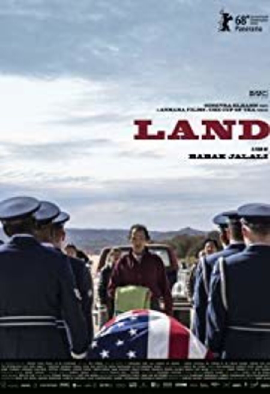 Cartel de Land - 